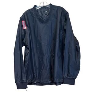 Men's The Weather Company, Golf Windbreaker Converts to Vest, Size Large, NWT